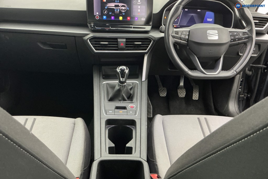 Seat Leon Se Dynamic Manual Petrol Hatchback - Stock Number (1653978) - 11th supplementary image