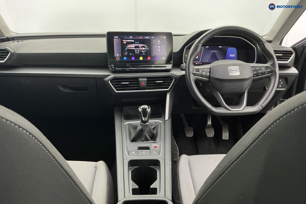 Seat Leon Se Dynamic Manual Petrol Hatchback - Stock Number (1653978) - 12th supplementary image