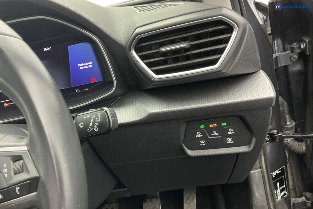 Seat Leon Se Dynamic Manual Petrol Hatchback - Stock Number (1653978) - 22nd supplementary image
