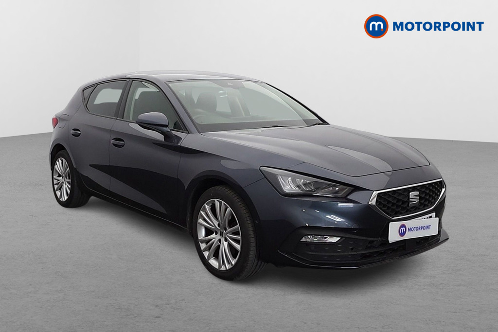 Seat Leon Se Dynamic Manual Petrol Hatchback - Stock Number (1653978) - Drivers side front corner