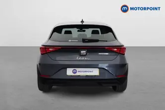 Seat Leon Se Dynamic Manual Petrol Hatchback - Stock Number (1653978) - Rear bumper