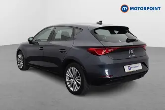 Seat Leon Se Dynamic Manual Petrol Hatchback - Stock Number (1653978) - Passenger side rear corner