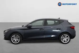 Seat Leon Se Dynamic Manual Petrol Hatchback - Stock Number (1653978) - Passenger side