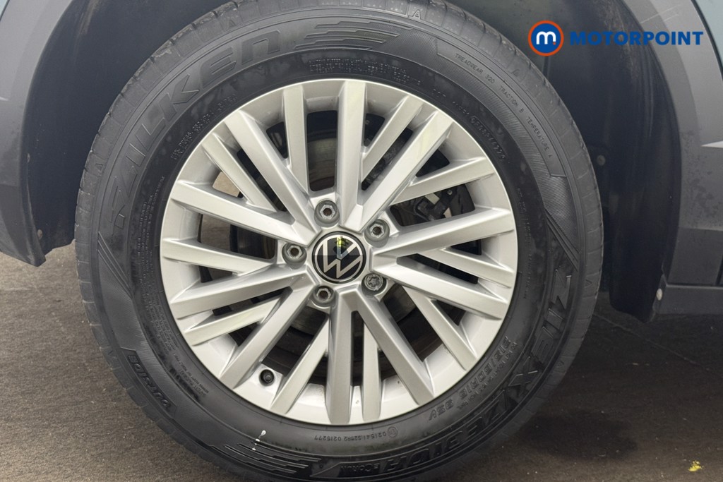 Volkswagen T-Roc Life Manual Petrol SUV - Stock Number (1654077) - 3rd supplementary image
