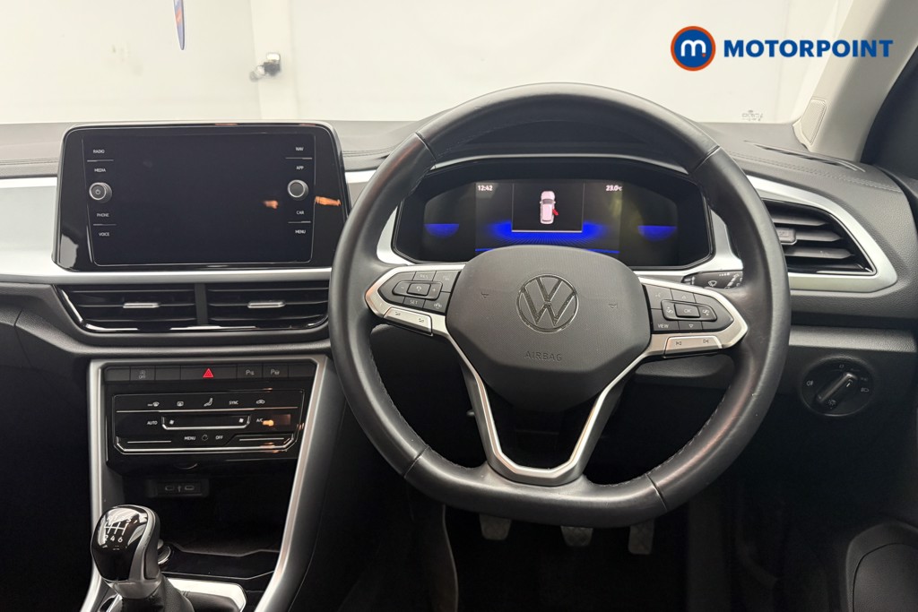 Volkswagen T-Roc Life Manual Petrol SUV - Stock Number (1654077) - 11th supplementary image