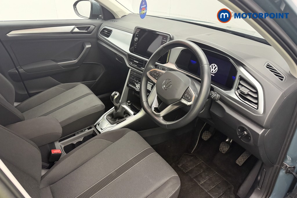 Volkswagen T-Roc Life Manual Petrol SUV - Stock Number (1654077) - 14th supplementary image