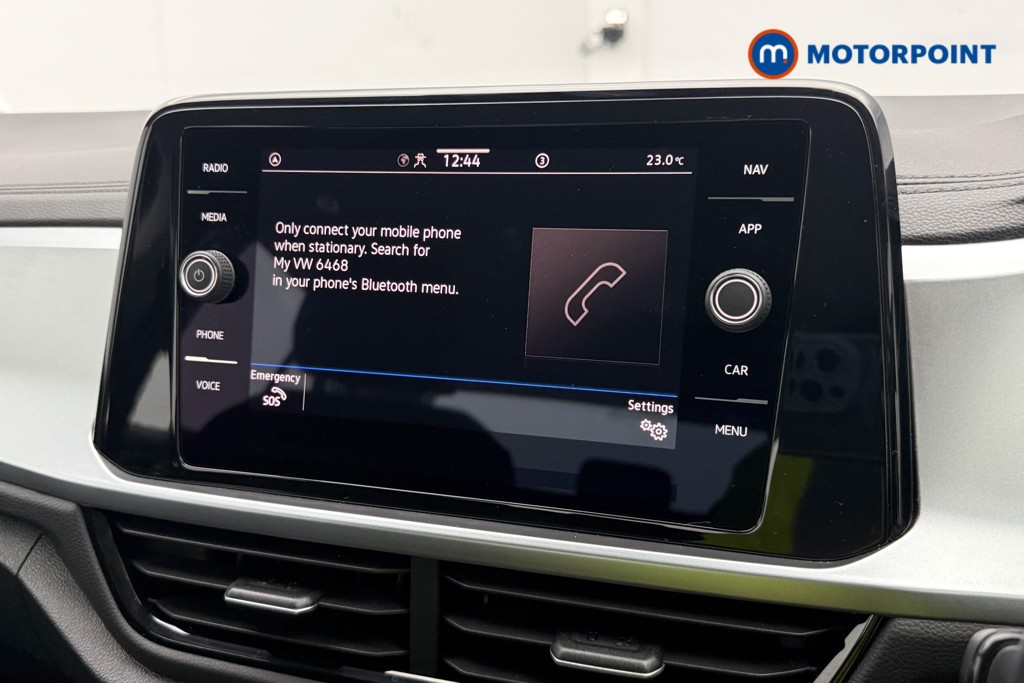 Volkswagen T-Roc Life Manual Petrol SUV - Stock Number (1654077) - 26th supplementary image