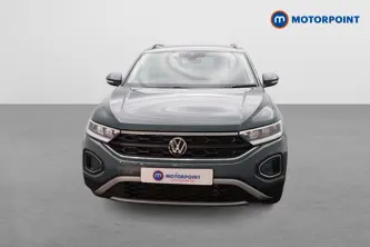 Volkswagen T-Roc Life Manual Petrol SUV - Stock Number (1654077) - Front bumper