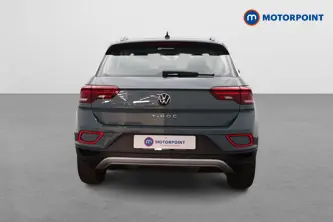 Volkswagen T-Roc Life Manual Petrol SUV - Stock Number (1654077) - Rear bumper