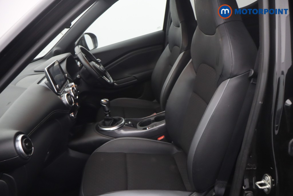 Nissan Juke N-Connecta Manual Petrol SUV - Stock Number (1654198) - 10th supplementary image