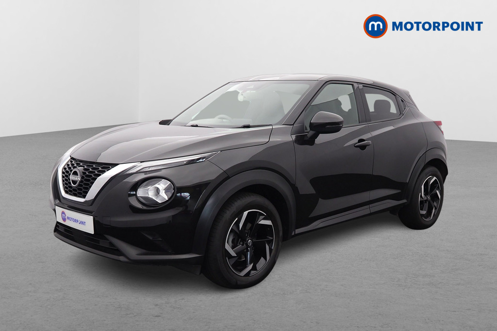 Nissan Juke N-Connecta Manual Petrol SUV - Stock Number (1654198) - Passenger side front corner