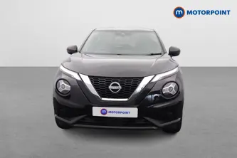 Nissan Juke N-Connecta Manual Petrol SUV - Stock Number (1654198) - Front bumper