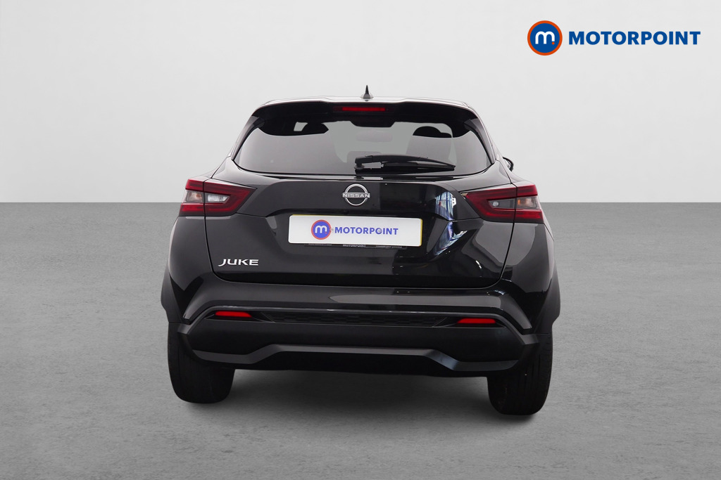 Nissan Juke N-Connecta Manual Petrol SUV - Stock Number (1654198) - Rear bumper