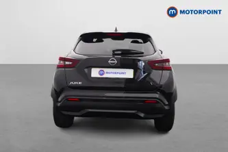 Nissan Juke N-Connecta Manual Petrol SUV - Stock Number (1654198) - Rear bumper