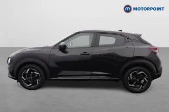Nissan Juke N-Connecta Manual Petrol SUV - Stock Number (1654198) - Passenger side
