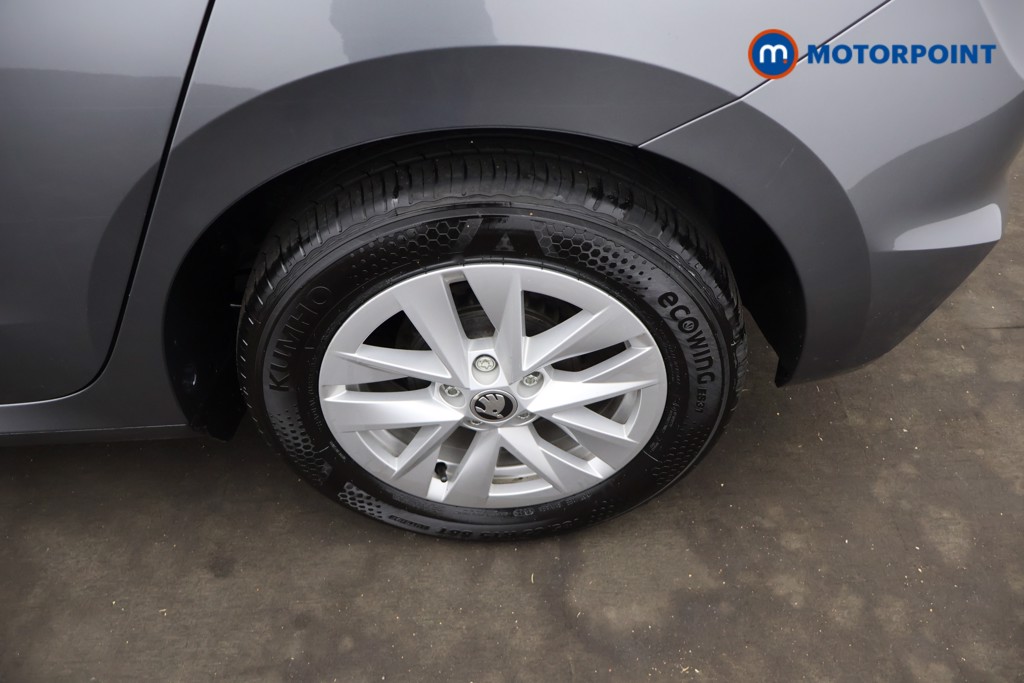 Skoda Fabia Se Comfort Manual Petrol Hatchback - Stock Number (1654316) - 2nd supplementary image