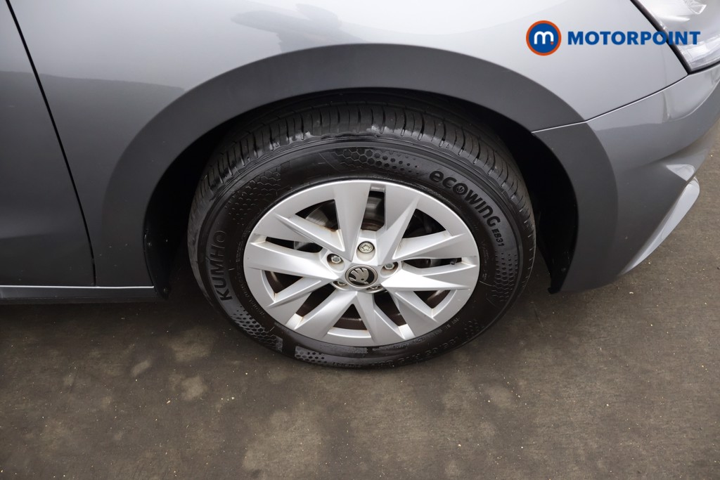 Skoda Fabia Se Comfort Manual Petrol Hatchback - Stock Number (1654316) - 4th supplementary image