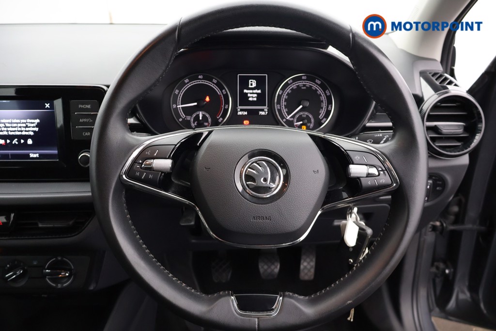 Skoda Fabia Se Comfort Manual Petrol Hatchback - Stock Number (1654316) - 5th supplementary image