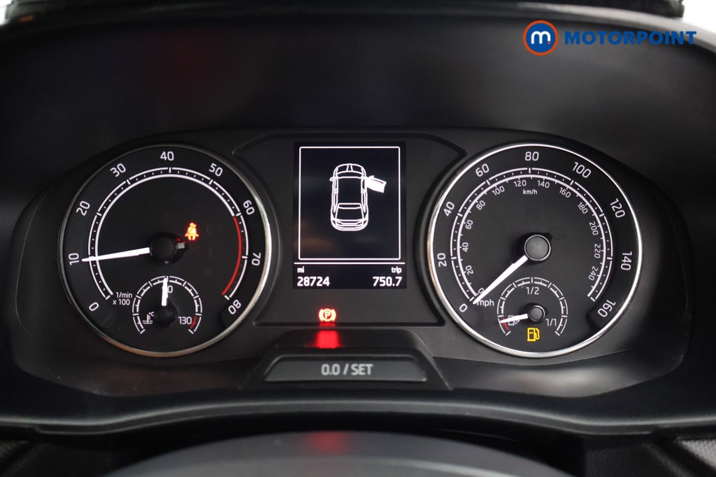 Skoda Fabia Se Comfort Manual Petrol Hatchback - Stock Number (1654316) - 10th supplementary image