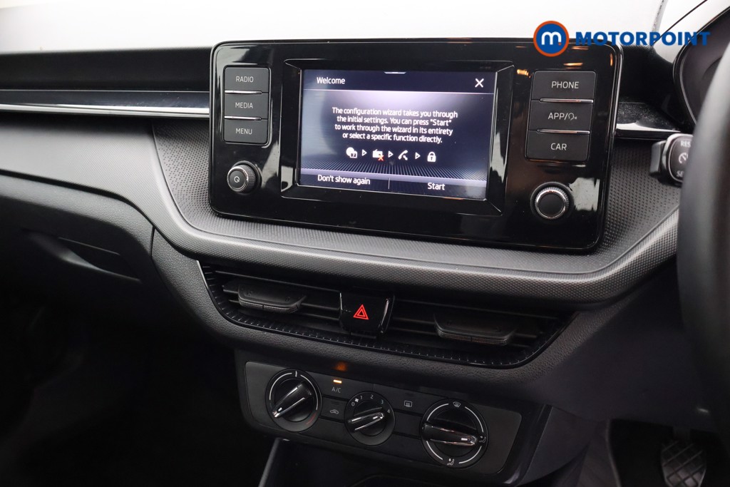 Skoda Fabia Se Comfort Manual Petrol Hatchback - Stock Number (1654316) - 11th supplementary image