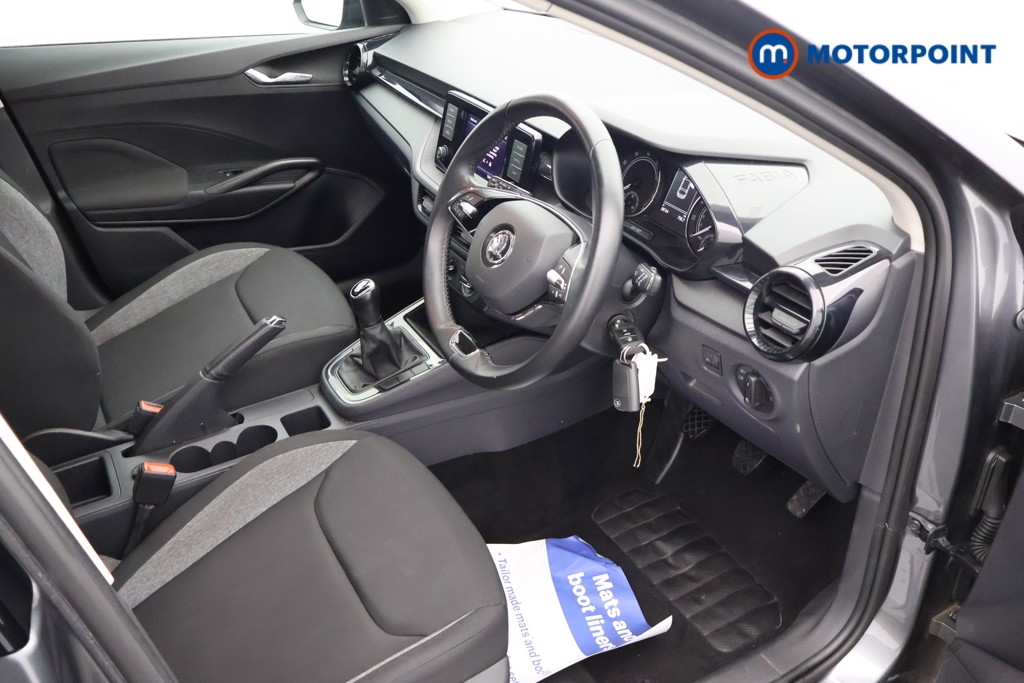 Skoda Fabia Se Comfort Manual Petrol Hatchback - Stock Number (1654316) - 21st supplementary image