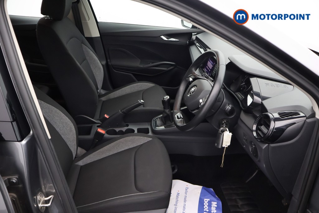 Skoda Fabia Se Comfort Manual Petrol Hatchback - Stock Number (1654316) - 22nd supplementary image