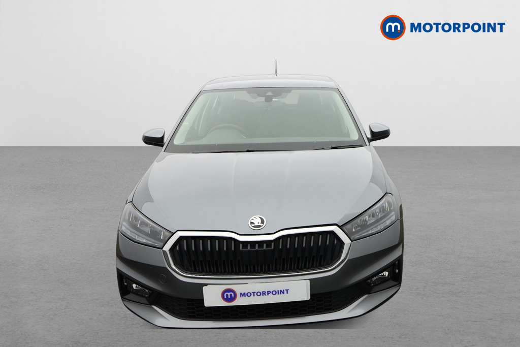 Skoda Fabia Se Comfort Manual Petrol Hatchback - Stock Number (1654316) - Front bumper