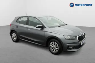 Skoda Fabia Se Comfort Manual Petrol Hatchback - Stock Number (1654316) - Drivers side front corner
