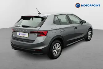 Skoda Fabia Se Comfort Manual Petrol Hatchback - Stock Number (1654316) - Drivers side rear corner