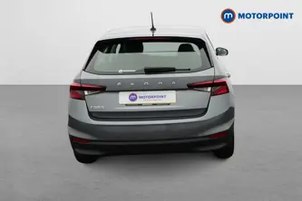 Skoda Fabia Se Comfort Manual Petrol Hatchback - Stock Number (1654316) - Rear bumper