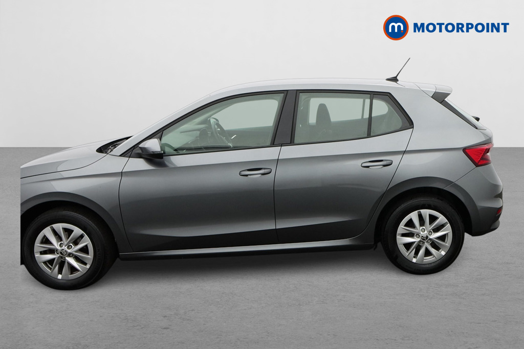 Skoda Fabia Se Comfort Manual Petrol Hatchback - Stock Number (1654316) - Passenger side