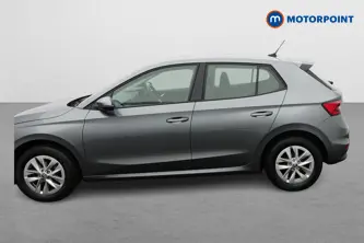 Skoda Fabia Se Comfort Manual Petrol Hatchback - Stock Number (1654316) - Passenger side