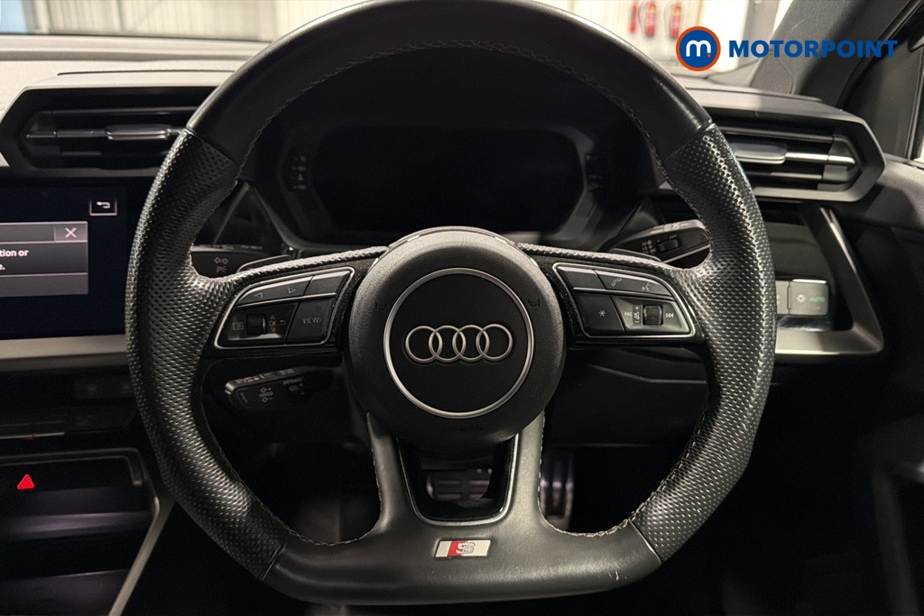 Audi A3 S Line Automatic Petrol Hatchback - Stock Number (1654387) - 2nd supplementary image