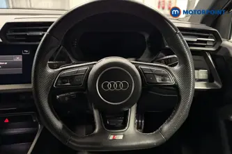 Audi A3 S Line Automatic Petrol Hatchback - Stock Number (1654387) - 2nd supplementary image