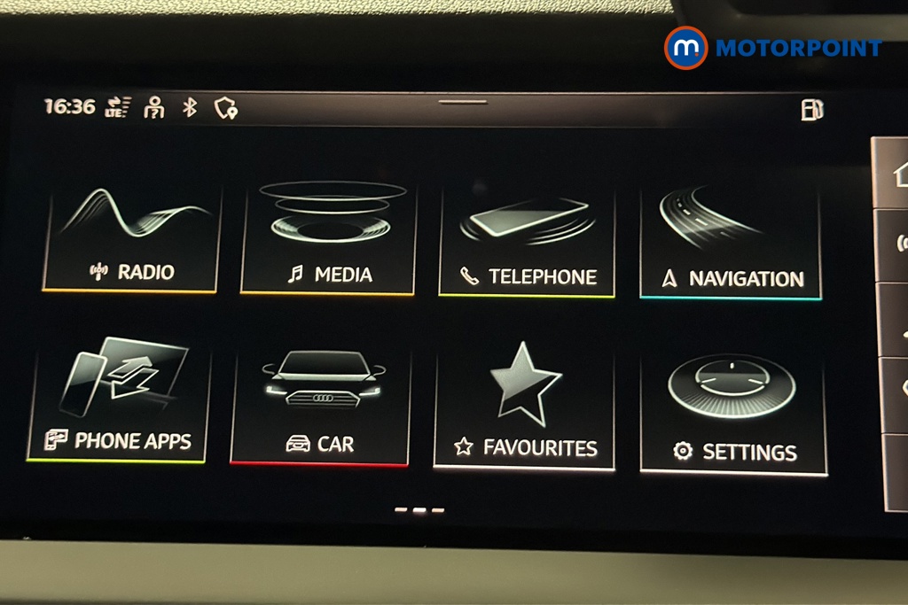 Audi A3 S Line Automatic Petrol Hatchback - Stock Number (1654387) - 1000th supplementary image