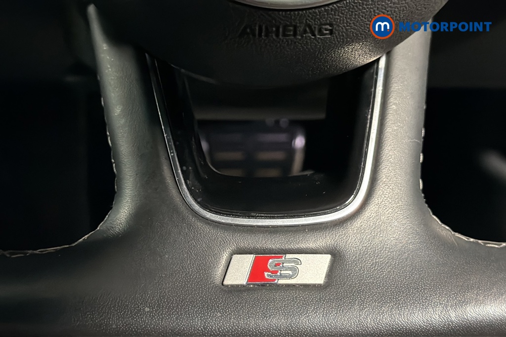 Audi A3 S Line Automatic Petrol Hatchback - Stock Number (1654387) - 1002nd supplementary image
