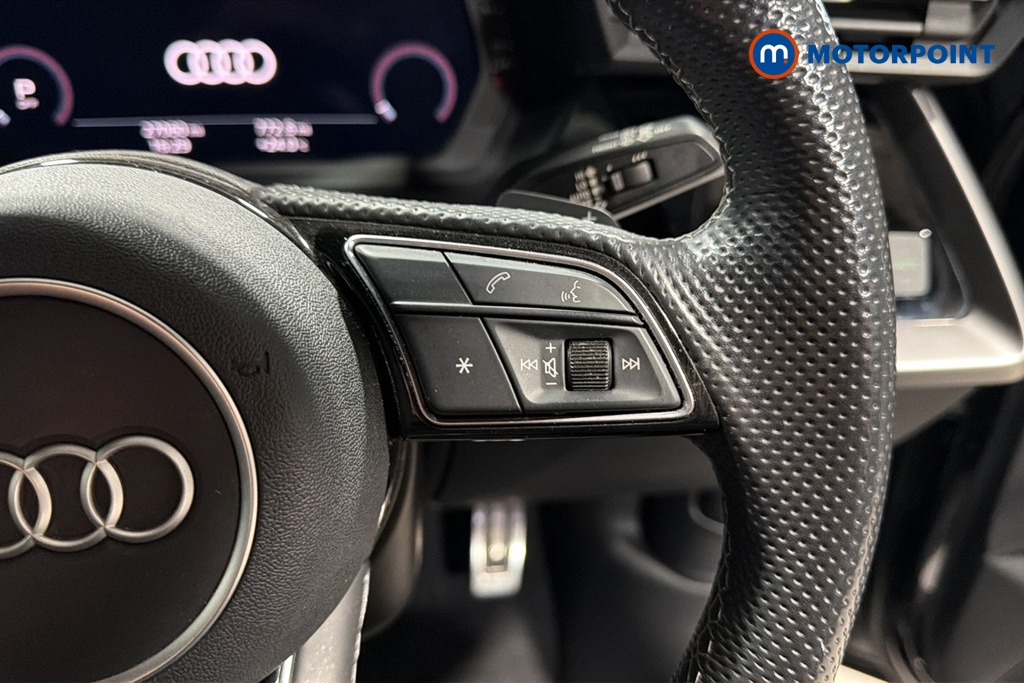 Audi A3 S Line Automatic Petrol Hatchback - Stock Number (1654387) - 3rd supplementary image