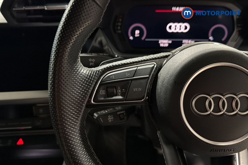 Audi A3 S Line Automatic Petrol Hatchback - Stock Number (1654387) - 4th supplementary image