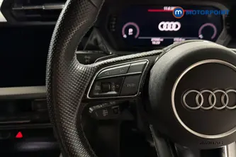 Audi A3 S Line Automatic Petrol Hatchback - Stock Number (1654387) - 4th supplementary image