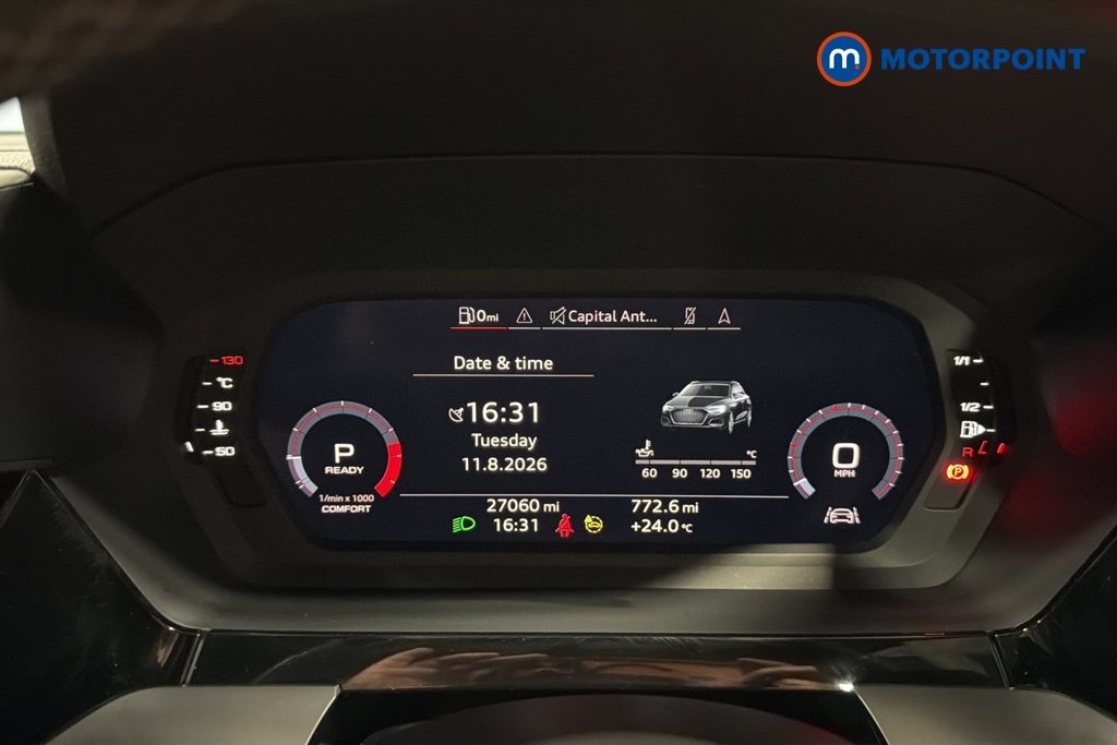 Audi A3 S Line Automatic Petrol Hatchback - Stock Number (1654387) - 7th supplementary image