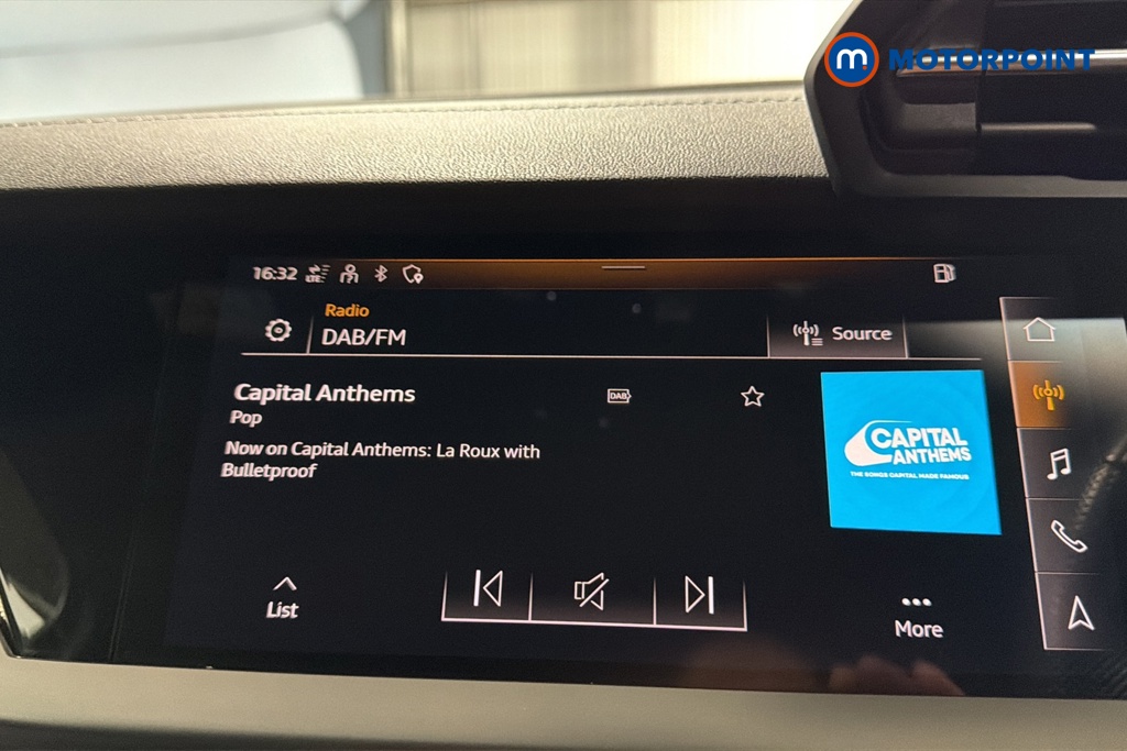 Audi A3 S Line Automatic Petrol Hatchback - Stock Number (1654387) - 8th supplementary image
