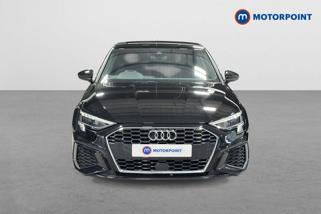 Audi A3 S Line Automatic Petrol Hatchback - Stock Number (1654387) - Front bumper