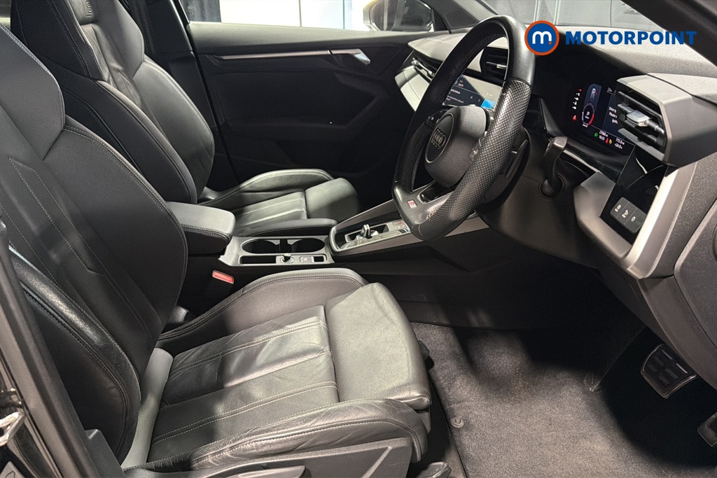Audi A3 S Line Automatic Petrol Hatchback - Stock Number (1654387) - 22nd supplementary image