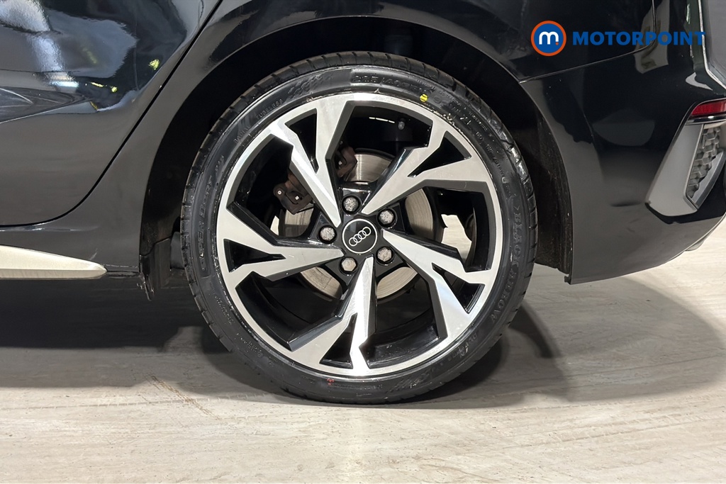 Audi A3 S Line Automatic Petrol Hatchback - Stock Number (1654387) - 45th supplementary image