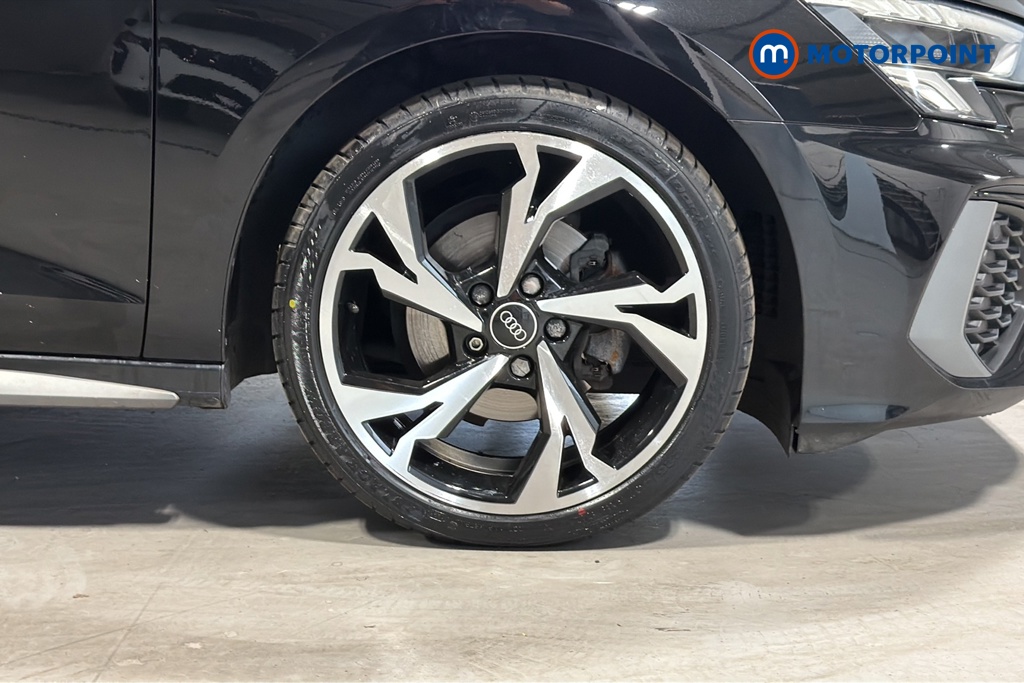 Audi A3 S Line Automatic Petrol Hatchback - Stock Number (1654387) - 47th supplementary image