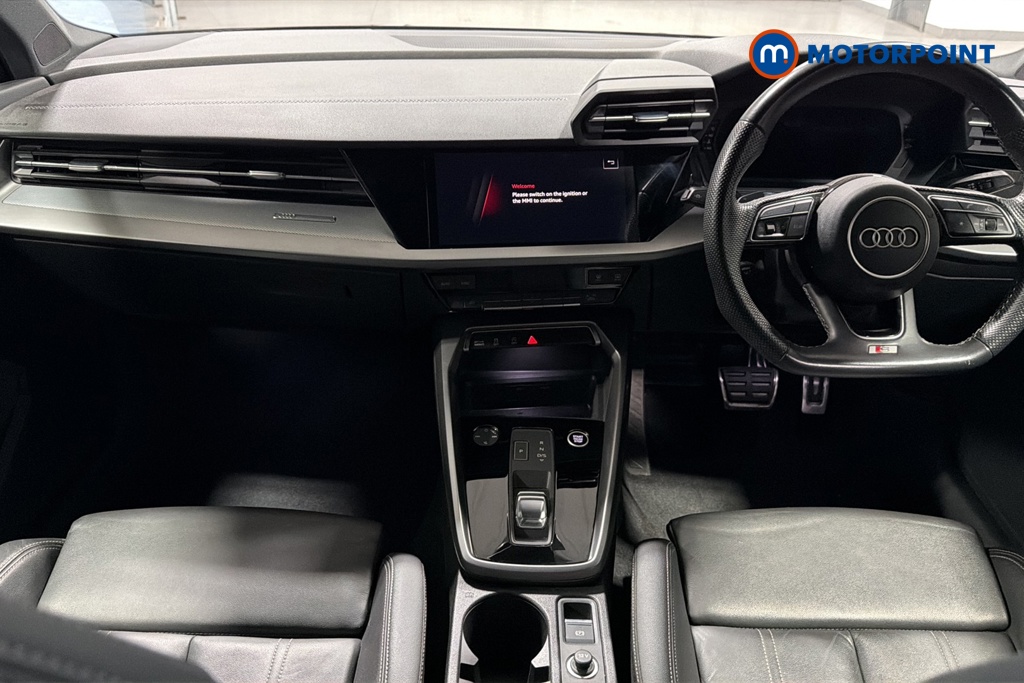 Audi A3 S Line Automatic Petrol Hatchback - Stock Number (1654387) - 1st supplementary image