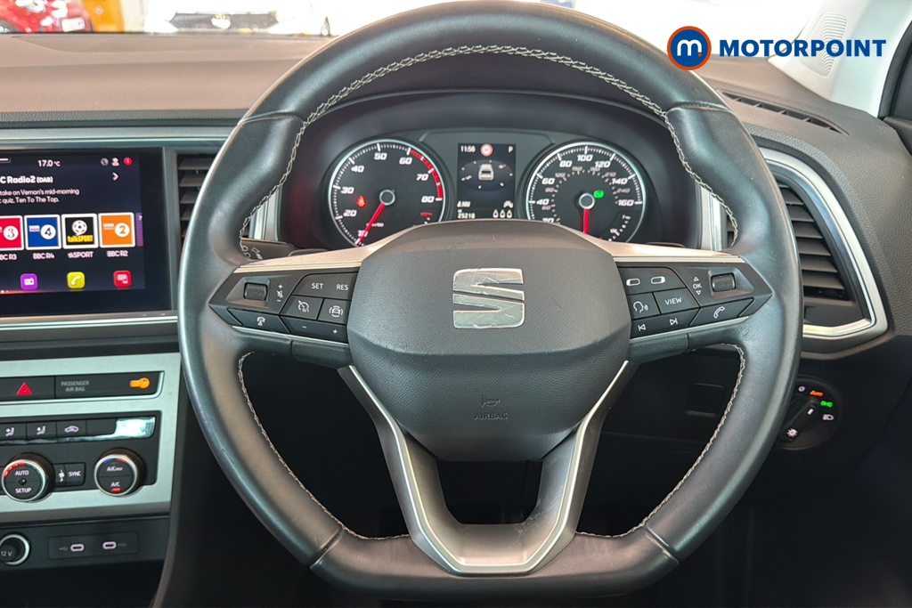 Seat Ateca Xperience Automatic Petrol SUV - Stock Number (1654400) - 2nd supplementary image