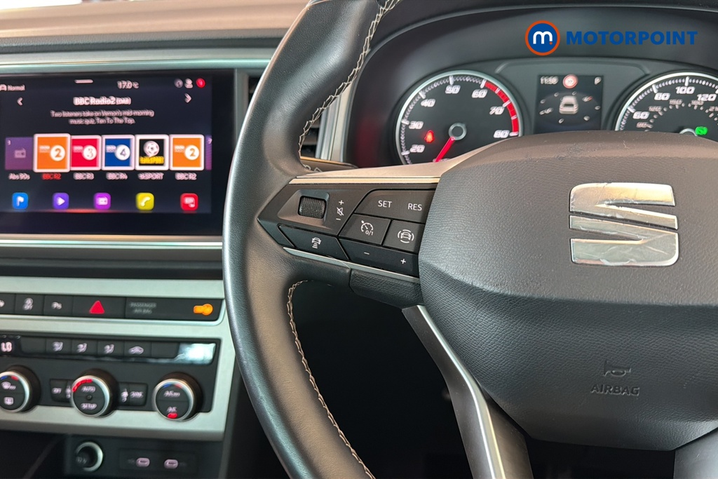 Seat Ateca Xperience Automatic Petrol SUV - Stock Number (1654400) - 4th supplementary image