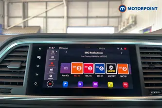 Seat Ateca Xperience Automatic Petrol SUV - Stock Number (1654400) - 8th supplementary image