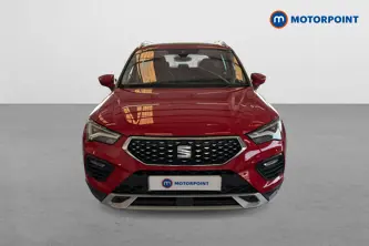 Seat Ateca Xperience Automatic Petrol SUV - Stock Number (1654400) - Front bumper